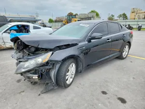 Kia Optima 2.4L 4 2013