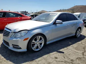 Mercedes-Benz E 3.5L 6 2013