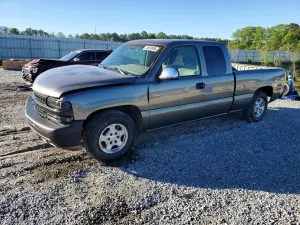 Chevrolet Silverado 1500 5.3L 8 1999
