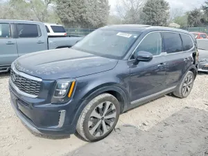 Kia Telluride 3.8L 6 2021