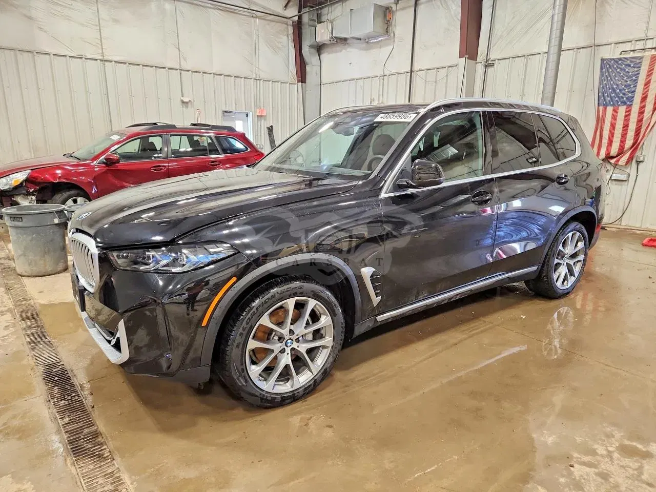 BMW X5 3.0L 6 2025
