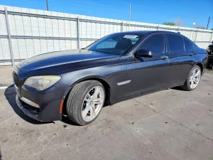 BMW 7 Series 4.4L 8 2010