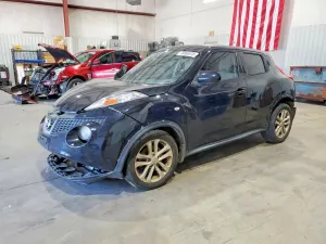Nissan Juke 1.6L 4 2014