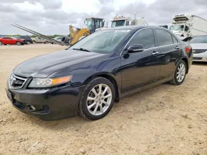 Acura TSX 2.4L 4 2007