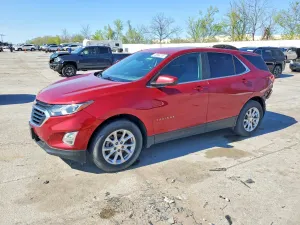 Chevrolet Equinox 1.5L 4 2021