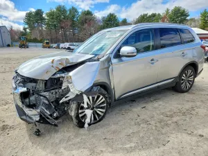 Mitsubishi Outlander 2.4L 4 2020