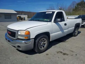 GMC Sierra 4.3L 6 2005