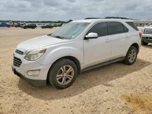 Chevrolet Equinox 2.4L 4 2016