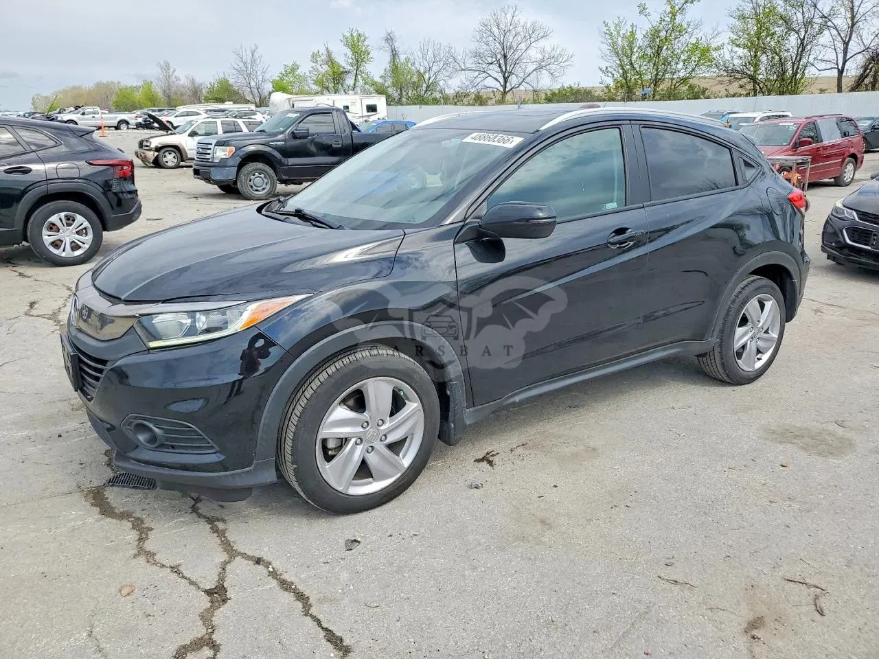Honda HR-V 1.8L 4 2020