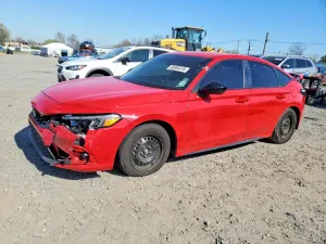 Honda Civic 2.0L 4 2024