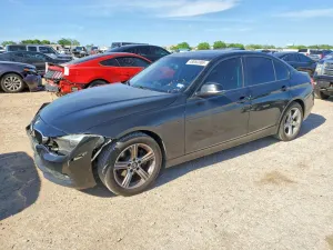 BMW 3 Series 2.0L 4 2013