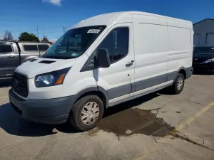 Ford Transit 3.7L 6 2019