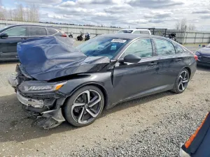 Honda Accord 1.5L 4 2018