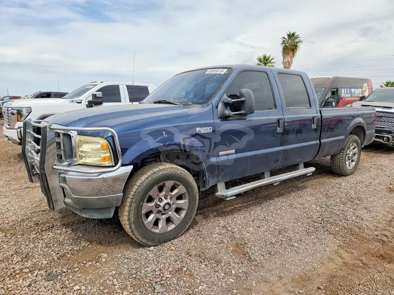 Ford F-250 6.0L 8 2003