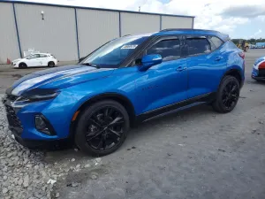 Chevrolet Blazer 3.6L 6 2021
