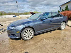 Audi A4 2.0L 4 2017