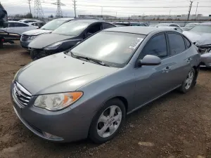 Hyundai Elantra 2.0L 4 2010