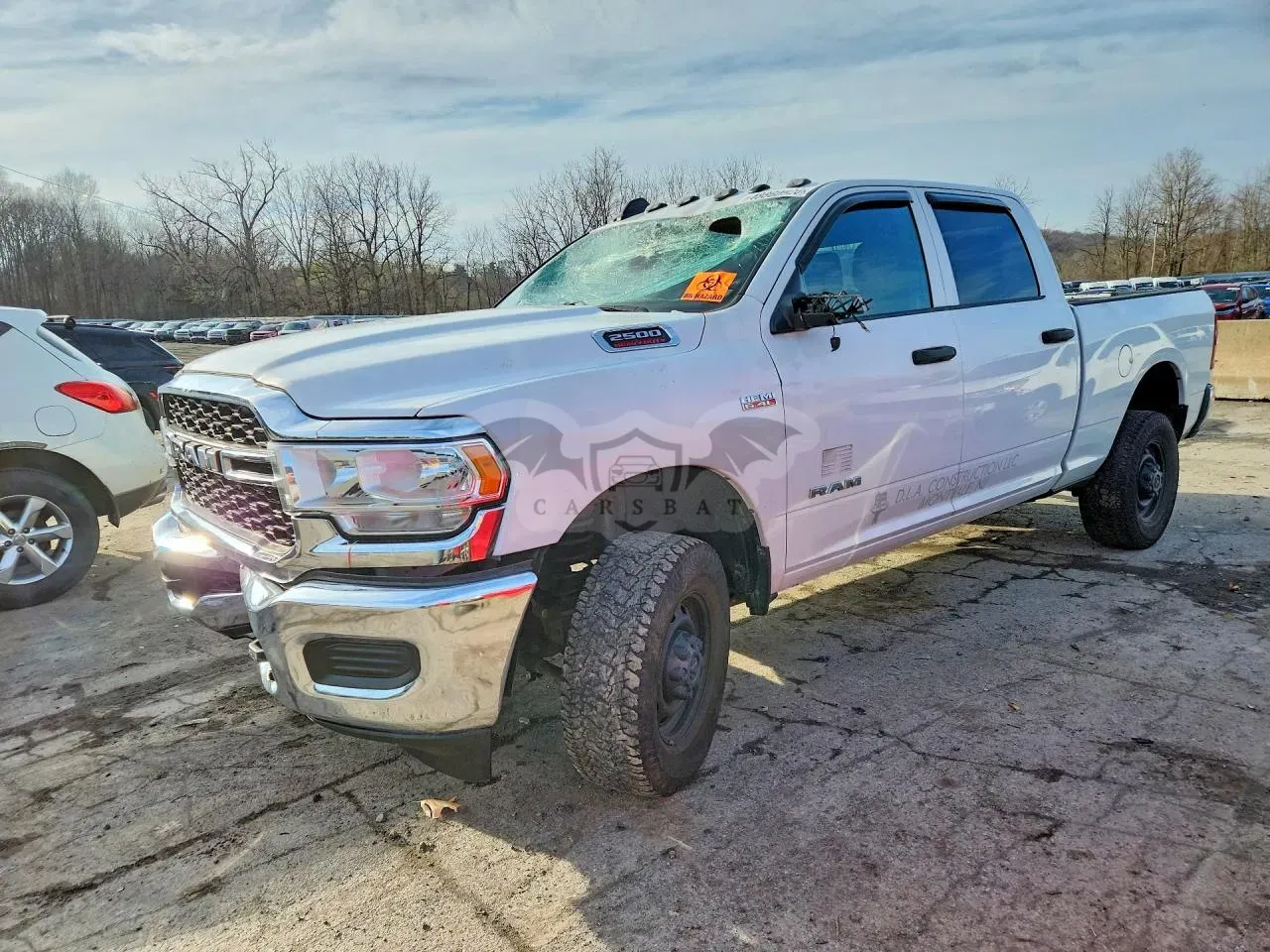 RAM 2500 6.4L 8 2022