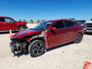 Nissan Sentra 2.0L 4 2024