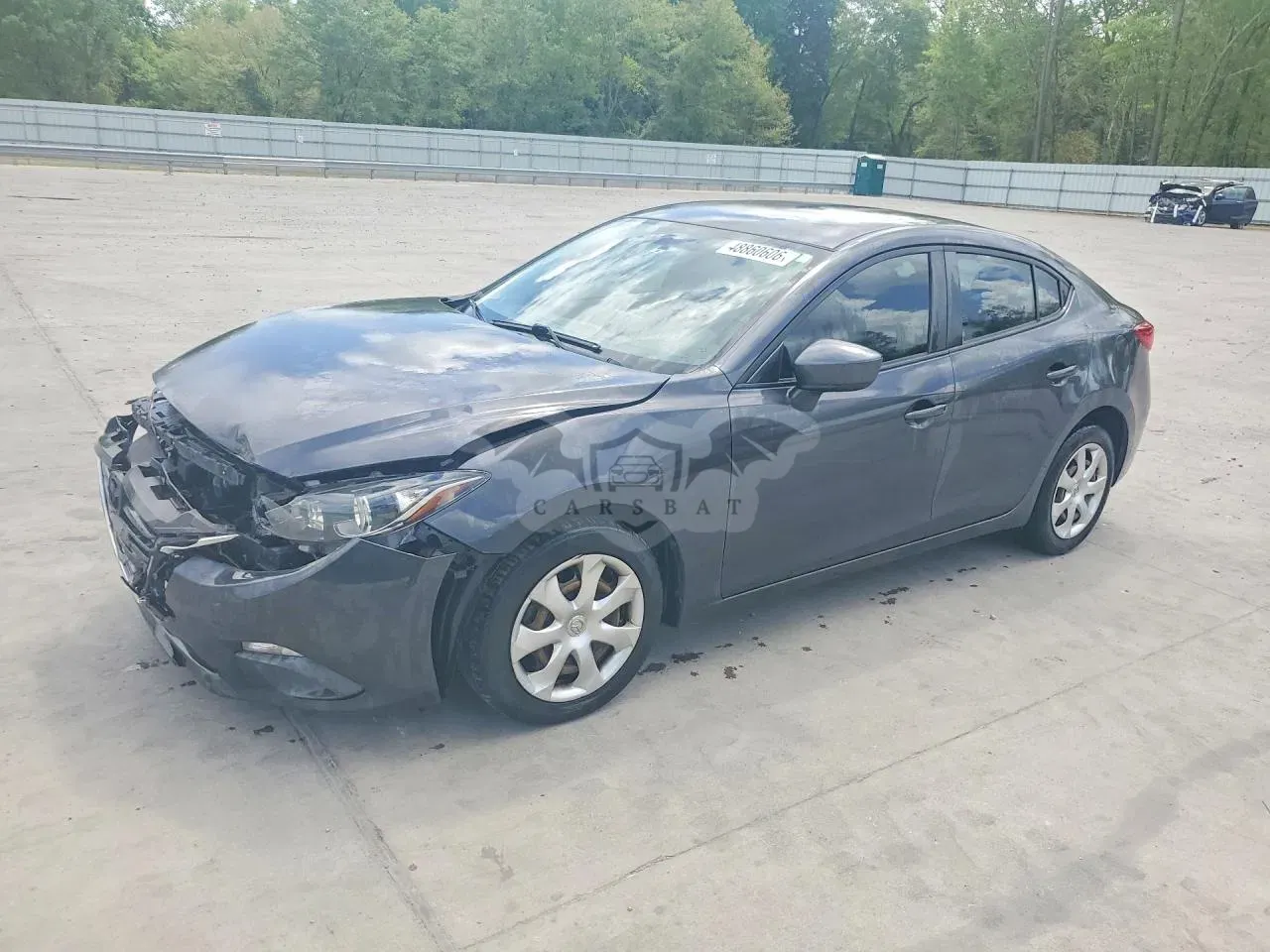 Mazda 3 2.0L 4 2015