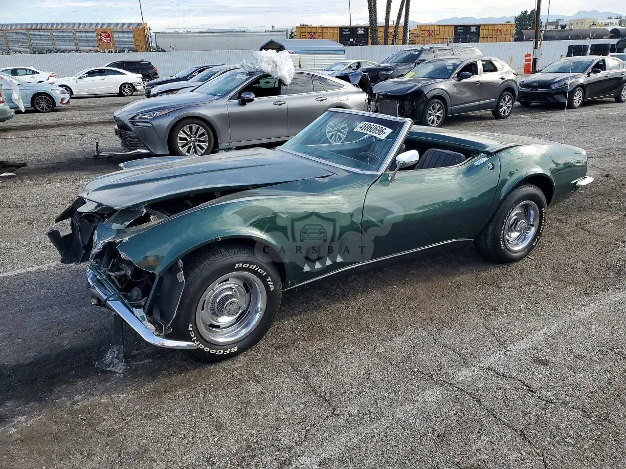Chevrolet Corvette 1968