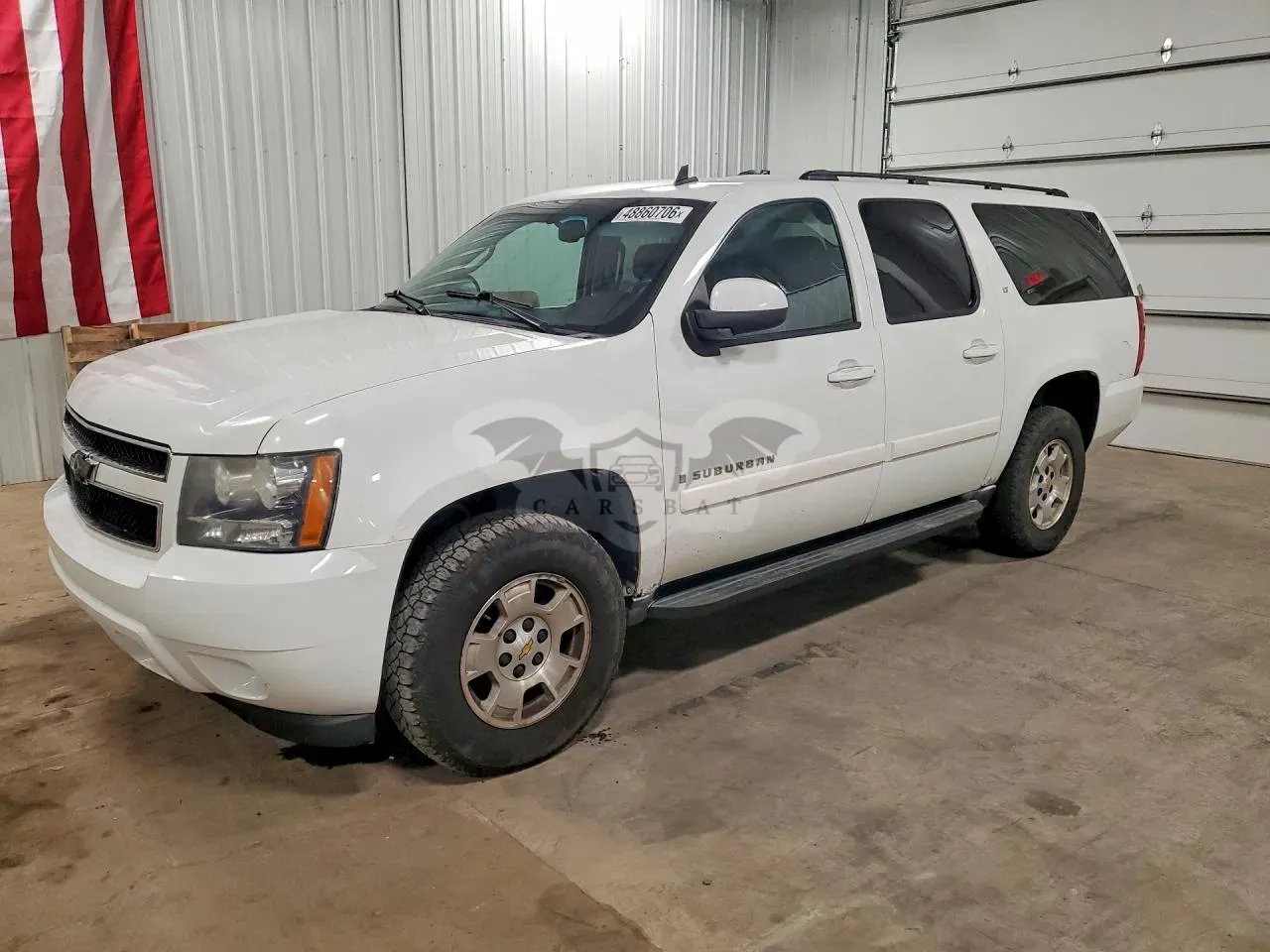 Chevrolet Suburban 2008