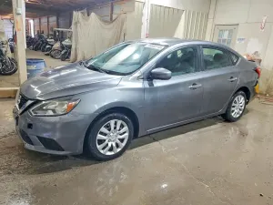 Nissan Sentra 1.8L 4 2018