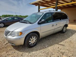 Chrysler Town & Country 3.8L 6 2007