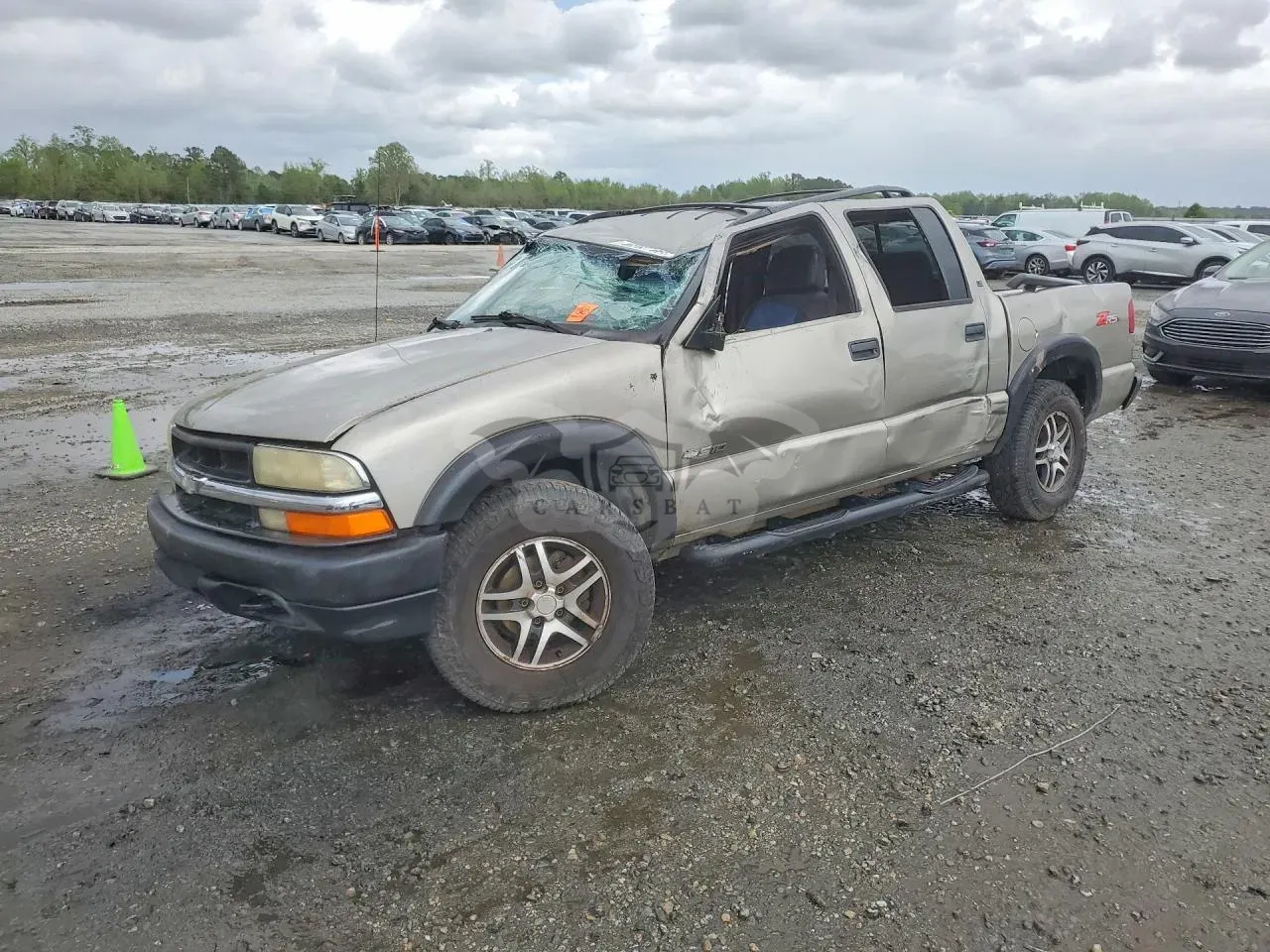 Chevrolet S-10 2003
