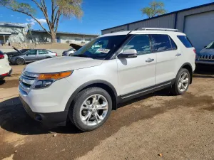 Ford Explorer 3.5L 6 2013