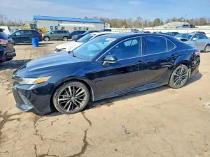 Toyota Camry 2.5L 4 2019