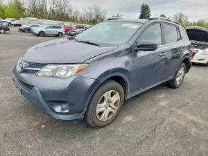 Toyota Rav4 2.5L 4 2015