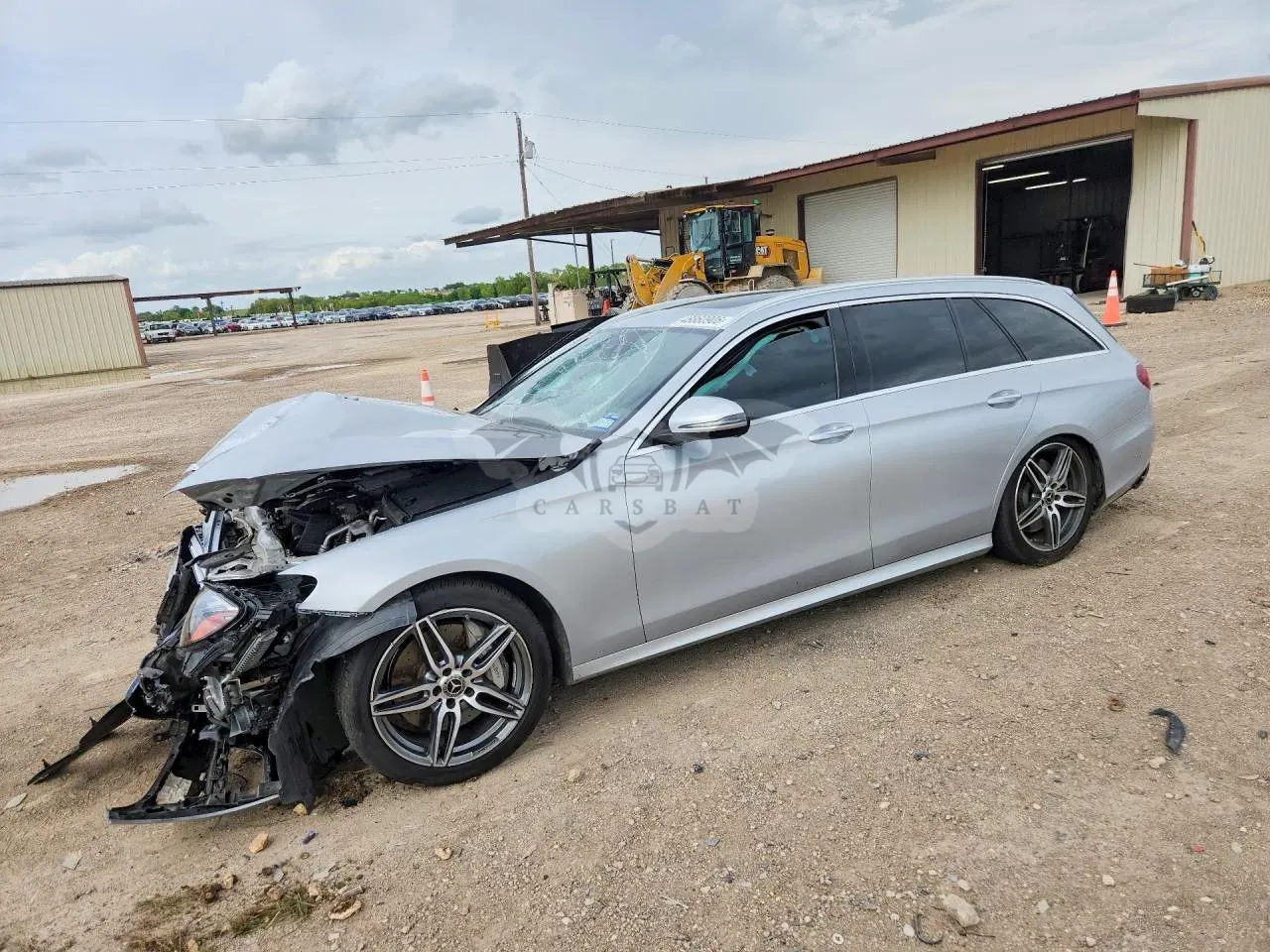Mercedes-Benz E 3.0L 6 2018