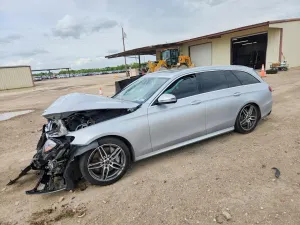 Mercedes-Benz E 3.0L 6 2018