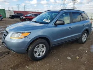 Hyundai Santa Fe 2.7L 6 2009