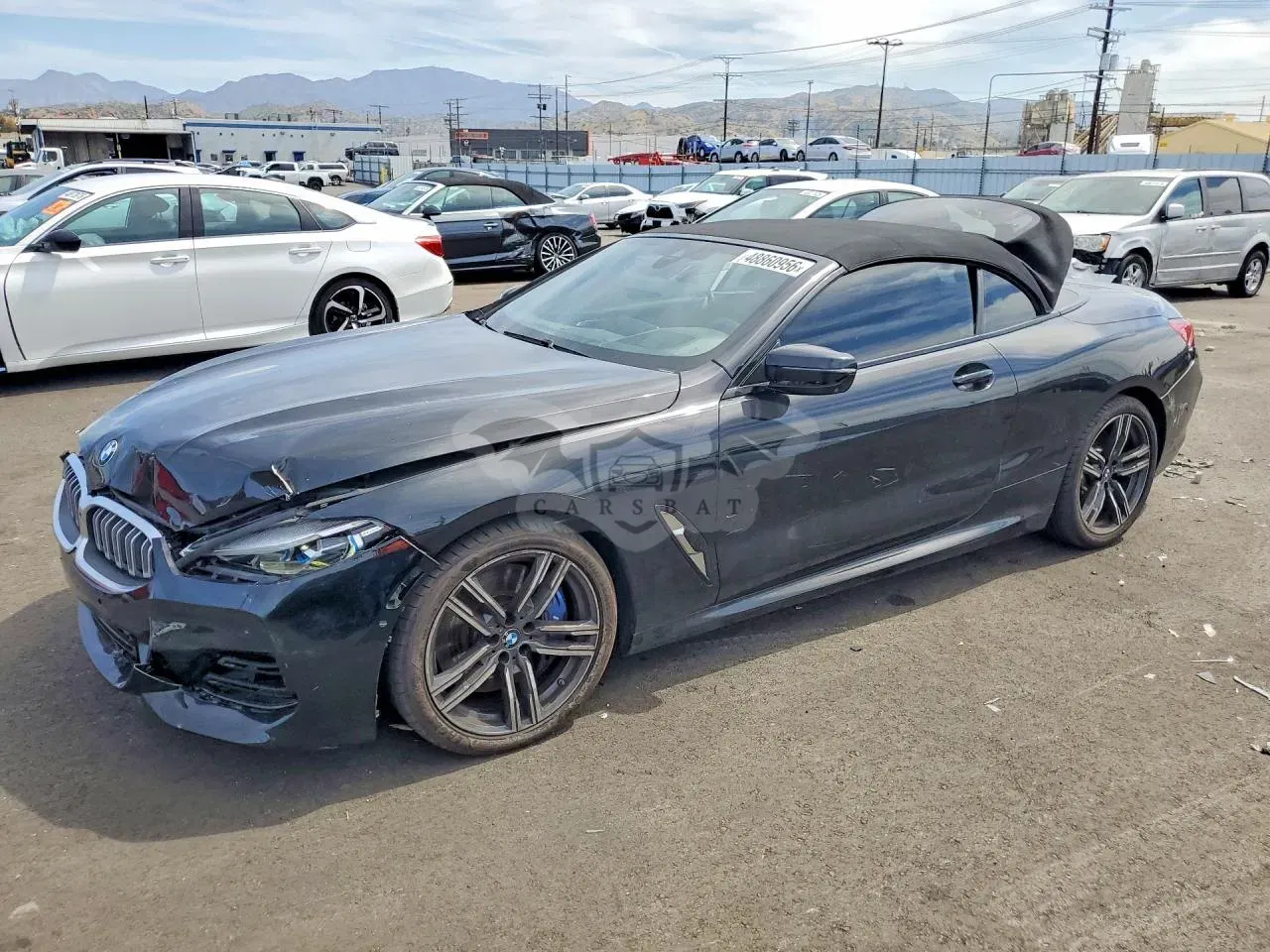 BMW 8 Series 3.0L 6 2023