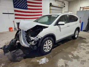 Honda CR-V 2.4L 4 2015