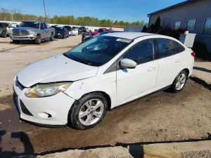 Ford Focus 2.0L 4 2014