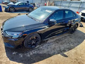 Audi A3 2.0L 4 2025
