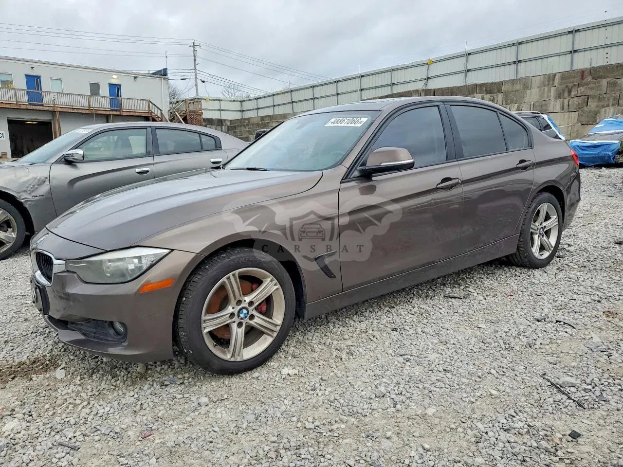 BMW 3 Series 2.0L 4 2014