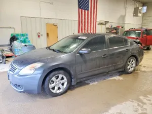 Nissan Altima 2.5L 4 2009