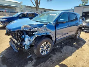Chevrolet Equinox 1.5L 4 2025