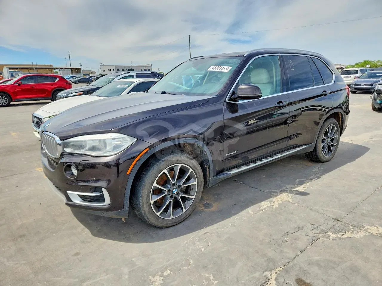BMW X5 3.0L 6 2014