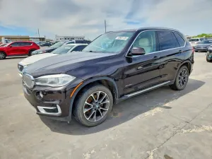 BMW X5 3.0L 6 2014