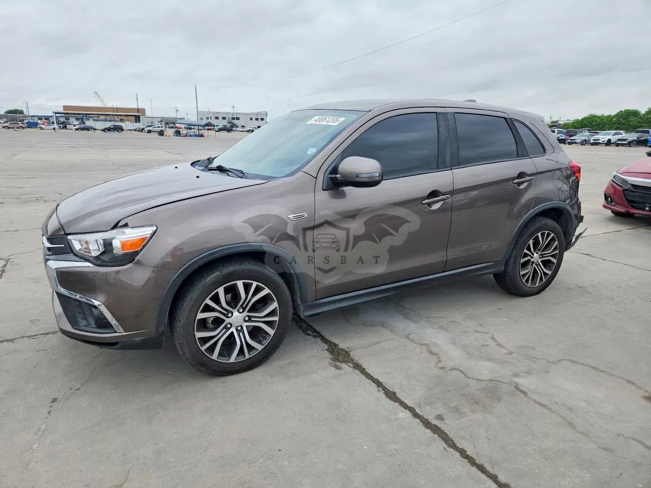 Mitsubishi Outlander 2.0L 4 2018