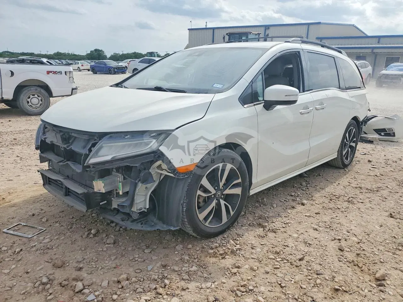 Honda Odyssey 3.5L 6 2019