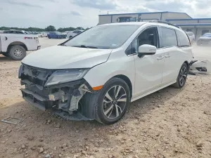 Honda Odyssey 3.5L 6 2019