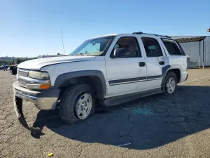 Chevrolet Tahoe 4.8L 8 2004