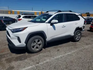 Toyota Rav4 2.5L 4 2025
