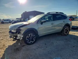 Subaru Crosstrek 2.0L 4 2016